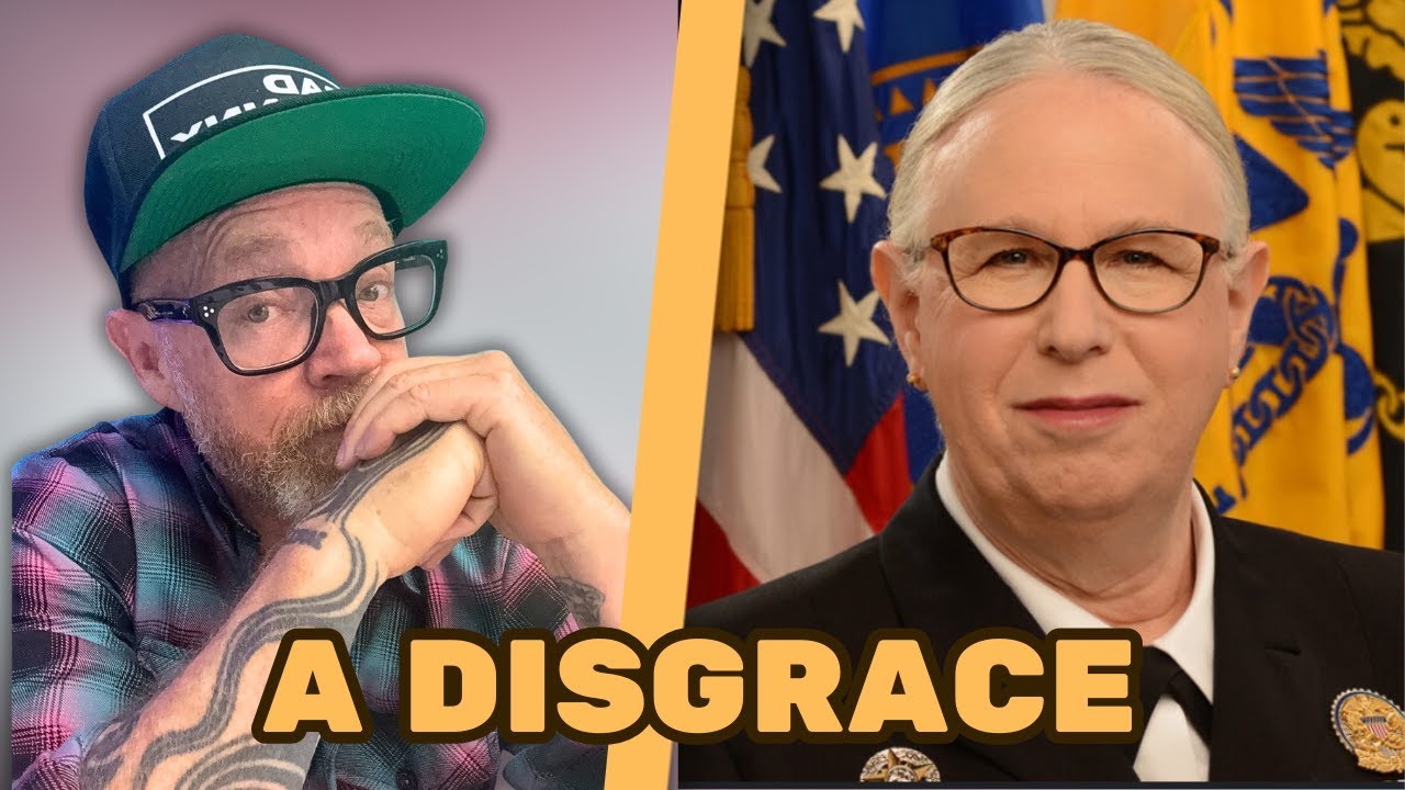 RACHEL LEVINE-- Pushed Puberty Blockers and Trans Kids Agenda! NEVER FORGET THE LIES