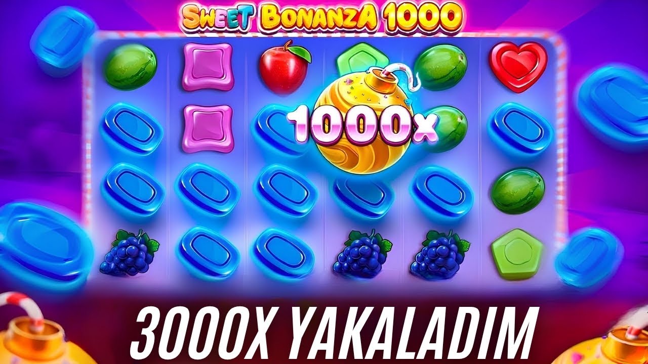 qq idn slot SLOT OYUNLARI 🍭 SWEET BONANZA 1000 🍭 BONANZA DA 3000X YAKALADIK !! slotoyunları