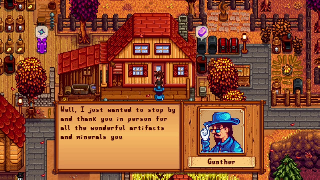 Stardew Valley Unlocking Sewers YouTube