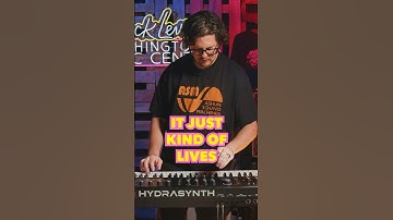 Hydrasynth Deluxe straight LIVIN’ 🤯🔥😍 #hydrasynth #synth #synthwave #synthesizer #synthmusic