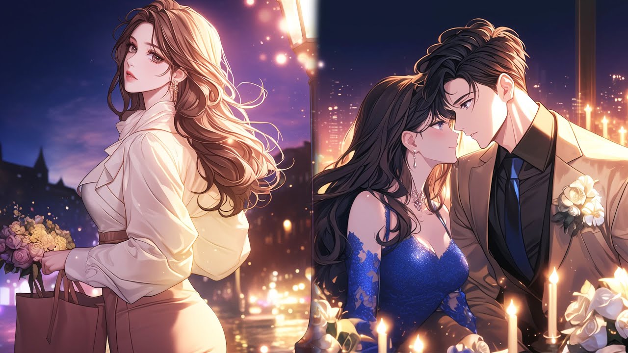 Juramos no tocarnos tras el matrimonio forzado… pero un beso borrachos lo cambió todo