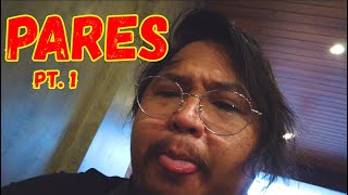 PARES: PT. 1: ANO NGA BA ANG PARES? | Ninong Ry