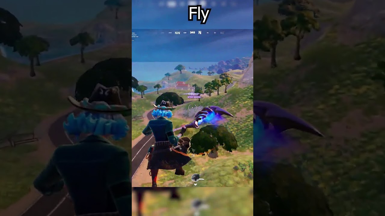 Fastest way to rotate in fortnite!