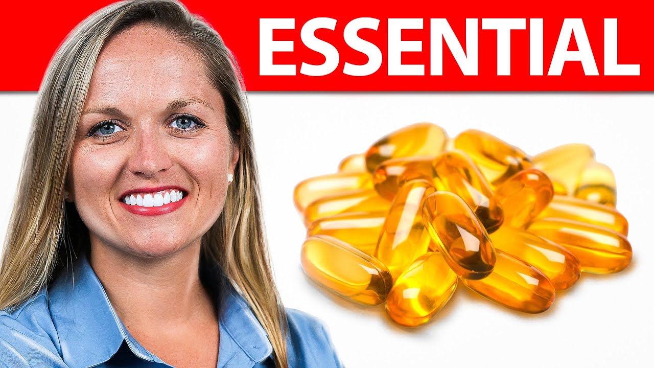 What Happens If You Consume Omega3 Fish Oils for 30Days! YouTube