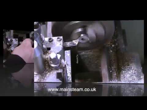 MODIFYING A 5 INCH GAUGE GWR 14XX STEAM LOCOMOTIVE - PART #9