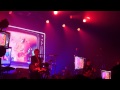 The Kooks - Around Town @L&#39;Aéronef, Lille