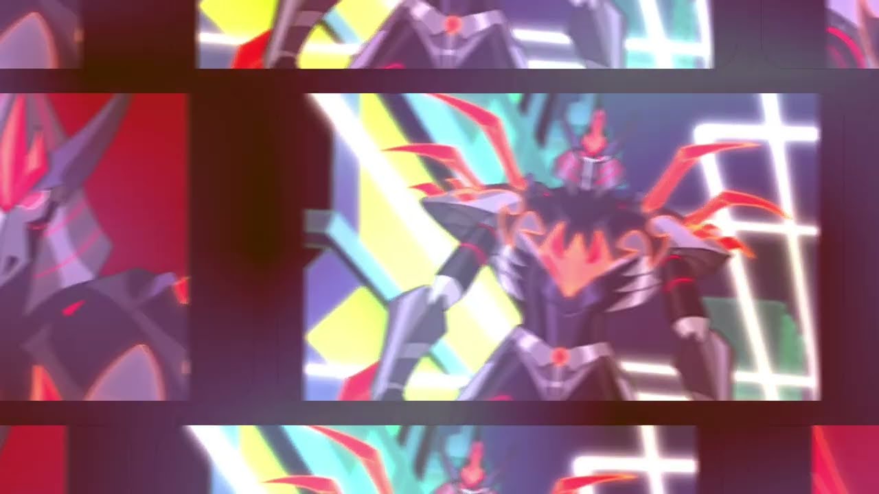 Cyber Shredder Theme