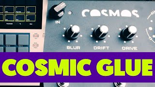 SOMA COSMOS: How to use it as GLUE in a LIVESET!