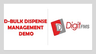 DIGIT FMS BULK FUEL DISPENSE MONITORING #fuelmanagement #digitfms #bulkfuelmonitoring