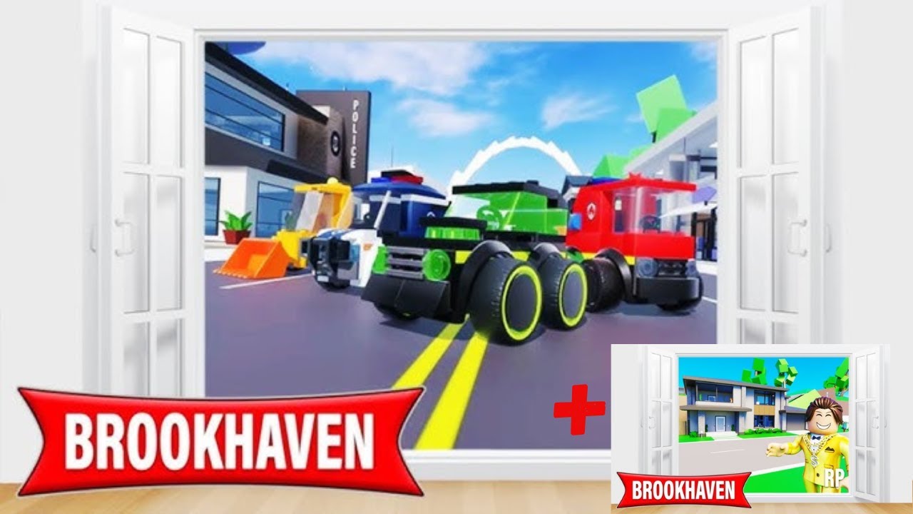 NOVAS ATUALIZAÇÕES DO BROOKHAVEN! (RAGS TO RICHES 💵+ EVENTO LEGO🧩 ...