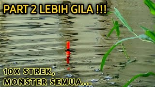 Rekor Mancing Nila Super Gede Umpanku Di Makan Nila Babon Merah Monster ,,,BAGIAN 2 #HP_125 Rekor Mancing Nila Super Gede Umpanku Di Makan Nila Babon Merah Monster ,,,BAGIAN 2 #HP_125