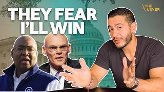 Abdul El-Sayed Fires Back At Carville And Harrison
