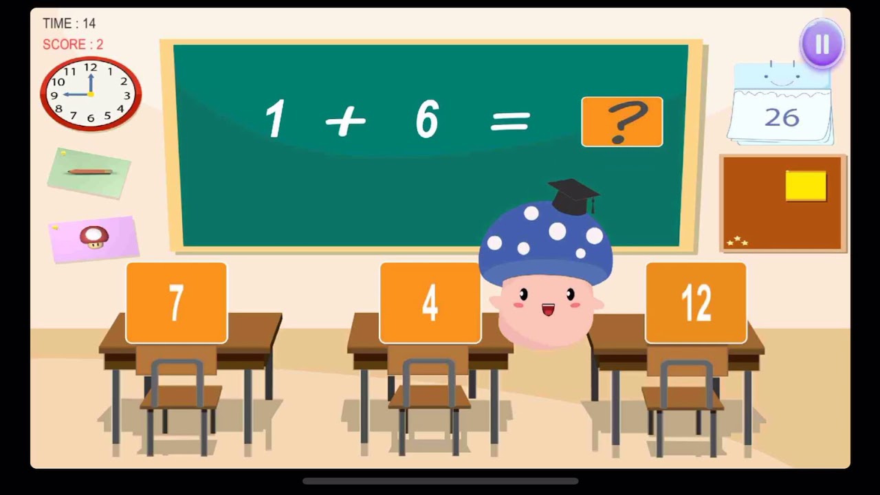Math Game Youtube Math game - YouTube
