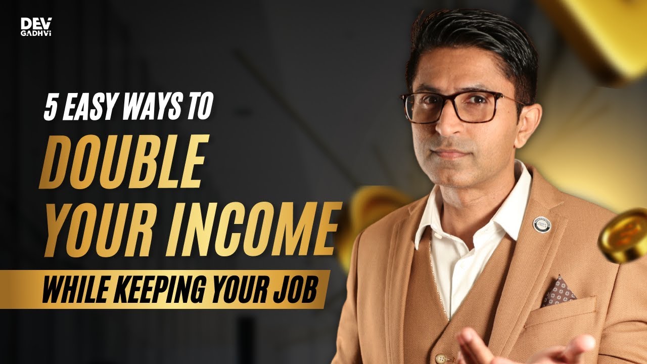 5 Ways To Increase Your Income Even While You Are In A Job YouTube 5 Ways To Increase Your Income Even While You Are In A Job YouTube