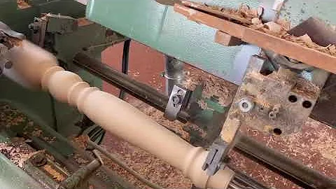 GENINI KAFIRO COPIA 90 Copy Lathe