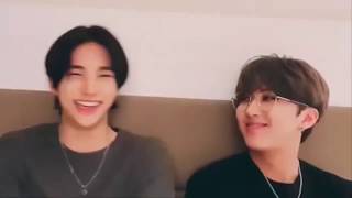 ChangbinXHyunjin [ChangJin] Moments #9