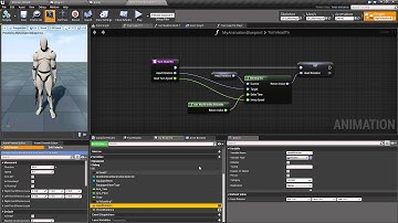 Week 3: UE4.9 Headtracking with distance, Pitch and LOS
