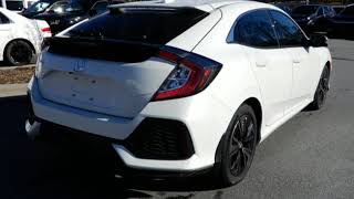 New 2019 Honda Civic Fletcher Asheville, NC #H19318