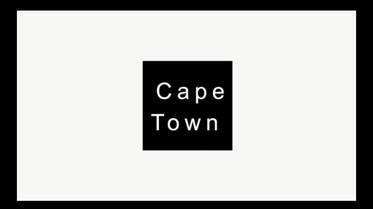 تيك اوف كيب تاون الجزء ١ / TakeOff Capetown Part 1
