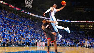 Top 75 Russell Westbrook Highlights We ll Never Forget
