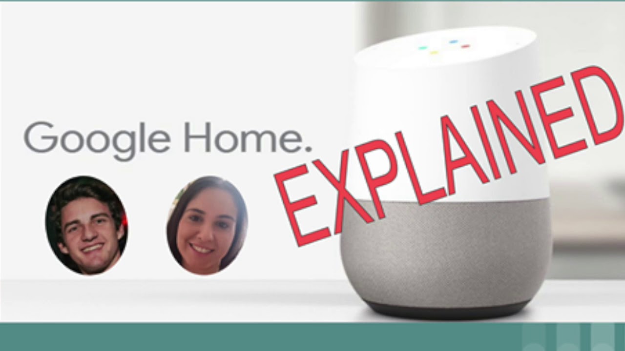 Google Home LISTENS to your CONVERSATIONS?! YouTube
