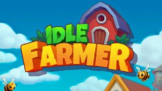 Idle Farmer: Farm & Mine game Mobile Game | Gameplay Android & Apk screenshot 2