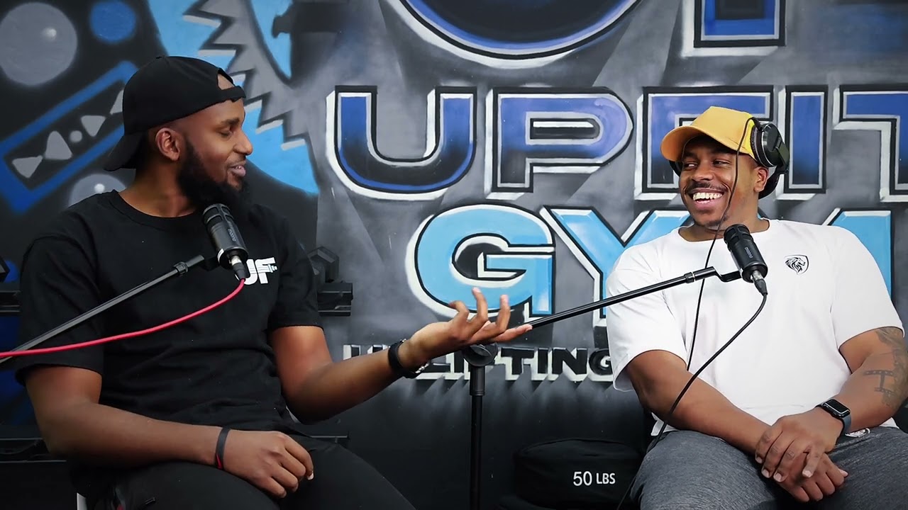 THE LYFT CAST EP 10 FT UPFIT GYM - GYM BUSINESS IN KENYA