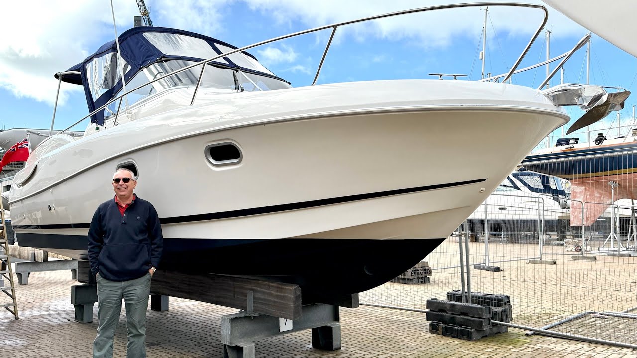 MY BOAT : 2025 upgrades