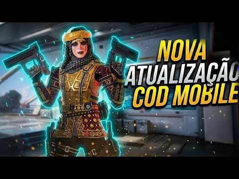 NEW COD MOBILE SEASON 8 UPDATE (2026)