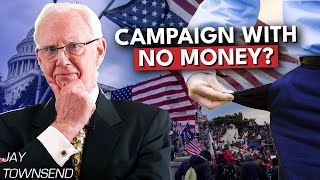 How To Run For Office With No Money