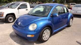 2003 Volkswagen Beetle | For Sale Review - Charleston, SC - CharlestonCarVideos