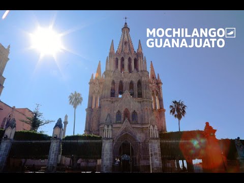 Destinos de aventura: Guanajuato | #Mochilango | CHILANGO