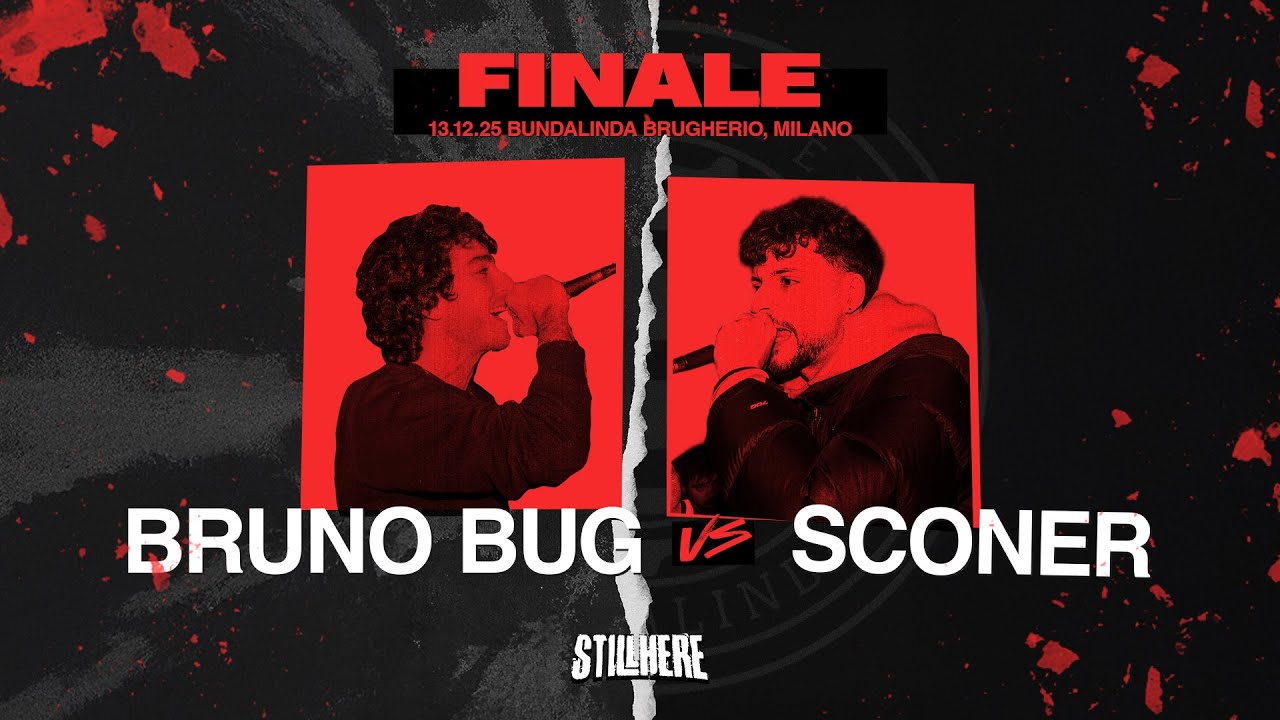 STILL REAL - BRUNO BUG vs SCONER [FINALE | 13.12.2025, Still Here X 2REAL]