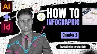 Chapter 2: Building an Infographic with InDesign - Setup, Interface, Frames, Images, and Text!