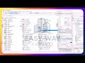 How to divide your wall with different colors and wall dividers in archiCad