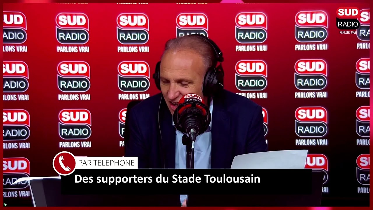 Finale du Top 14 : Les supporters du Stade Toulousain et de l’Union Bordeaux Bègles se préparent
