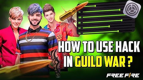 How To Use HACK in GUILD WARS 👽 || New secret HACK 100% Working🔥in 2024