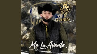 Video thumbnail of "Carin Leon - Me La Avente"