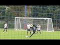2015.10.31 FC東京 vs 横浜F・マリノス 練習試合 中村俊輔選手 FK①