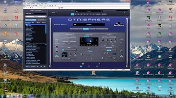 Omnisphere2 Own Wavetables