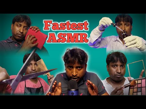 Fastest ASMR 