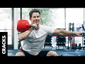 Mark Wahlberg muestra cómo es realmente su gimnasio y entrenamiento