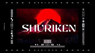 Vector Seven - Shuriken (Visualizer)