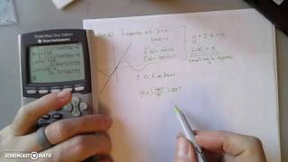 Linearization computation example 2