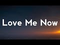 Kygo - Love Me Now (Lyrics) ft. Zoe Wees