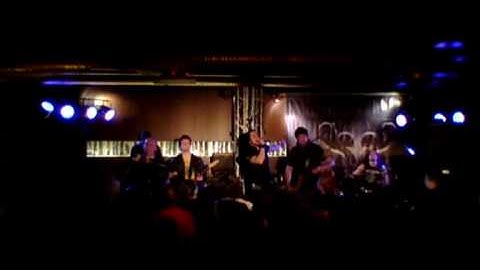 Gotham O.D - Blame (Live @ Happytime Baari Savonlinna Finland)