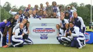 Track and Field- SoCon Season Sweep