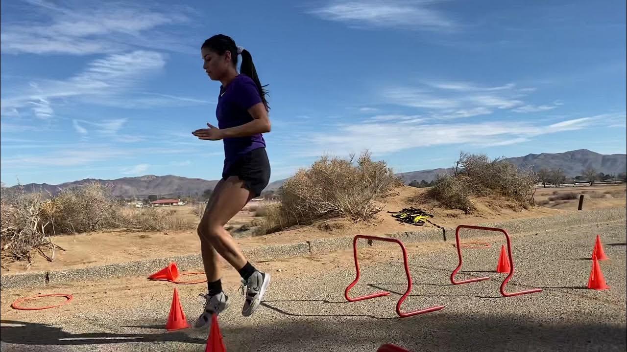 Speed and Agility Circuit Training YouTube