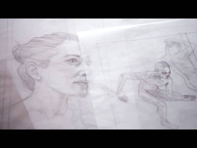 How to Draw: Figures + Stencils video thumbnail