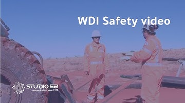Prioritizing Safety at WDI: Weatherford Drilling International - A Studio 52 Presentation